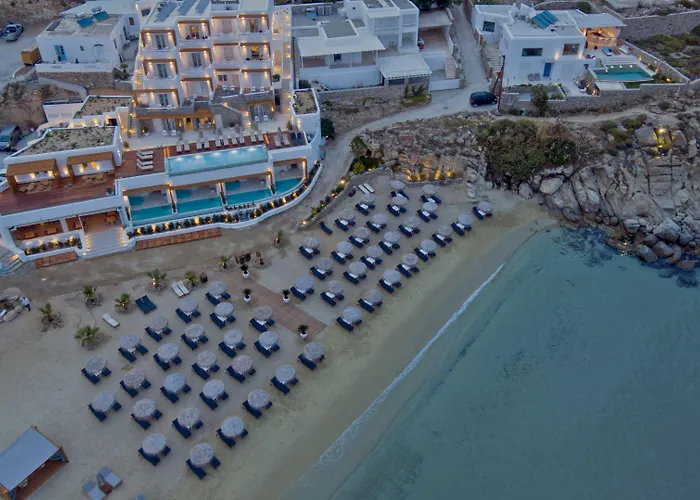 Thalassa Boutique Hotel - Suites - Adults Only Platys Gialos 